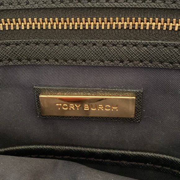 TORY BURCH Robinson Tote Large Laptop Saffiano Leather Satchel Purse & Dust Bag - Picture 8 of 13